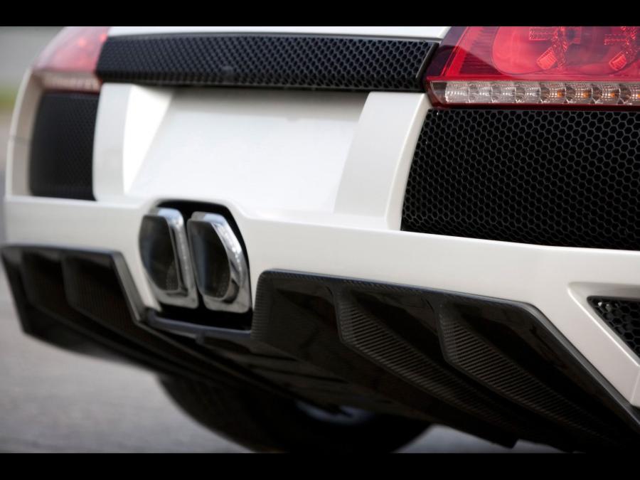  Lamborghini Murcielago GTR by IMSA 2008 года  (фото 3 из 19)